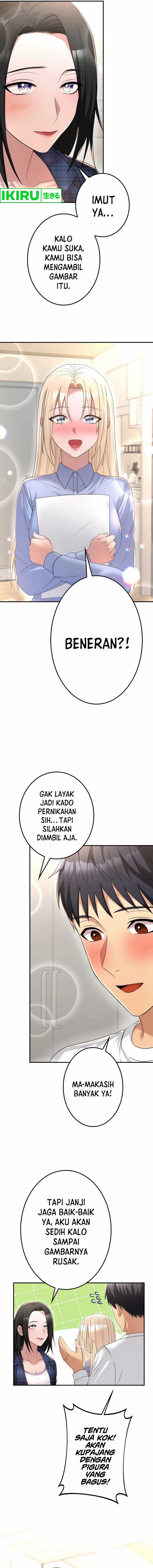 Living in a Studio Condo With the Saintess Chapter 13 Gambar 10