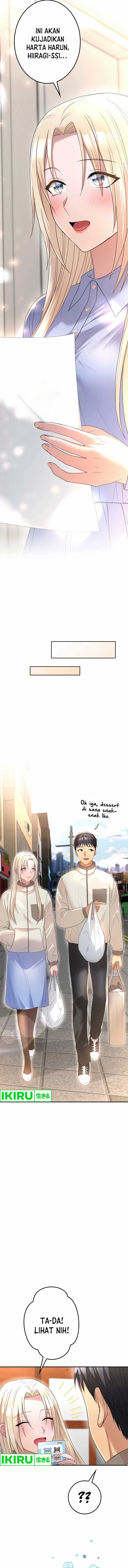 Living in a Studio Condo With the Saintess Chapter 13 Gambar 11