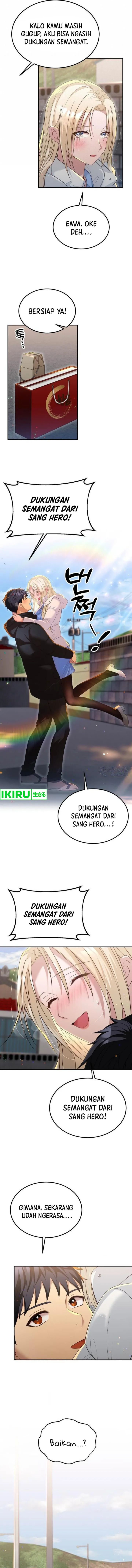 Living in a Studio Condo With the Saintess Chapter 19 Gambar 7