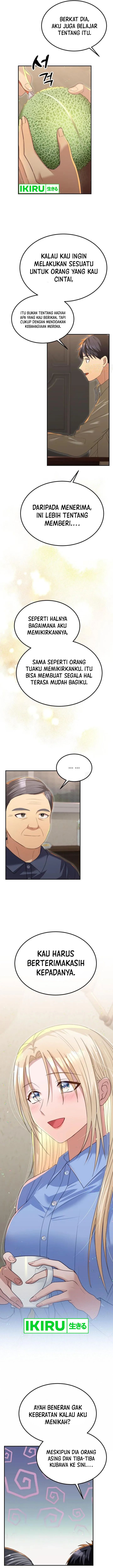 Living in a Studio Condo With the Saintess Chapter 19 Gambar 15