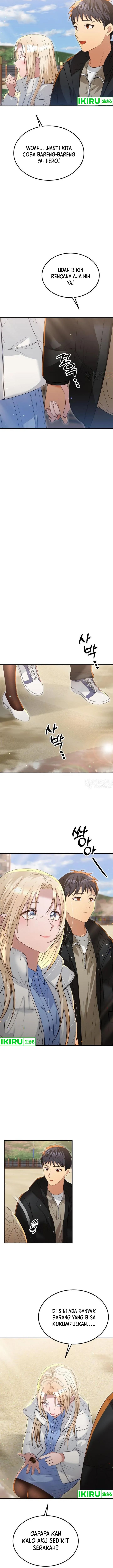Living in a Studio Condo With the Saintess Chapter 20 Gambar 7