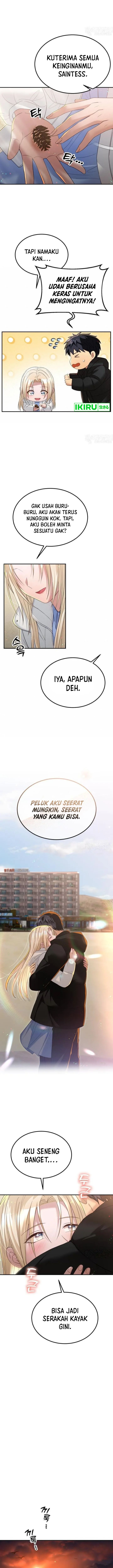 Living in a Studio Condo With the Saintess Chapter 20 Gambar 8