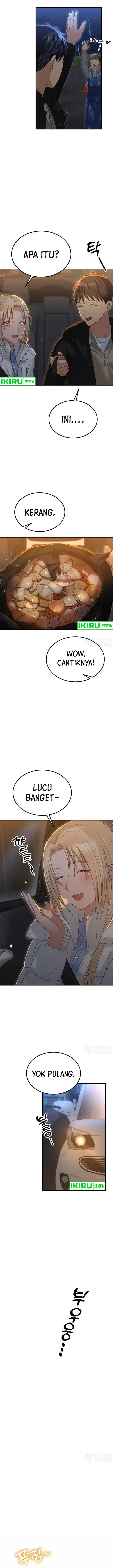 Living in a Studio Condo With the Saintess Chapter 20 Gambar 11