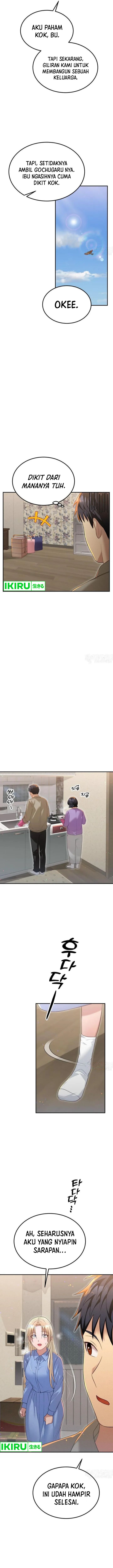 Living in a Studio Condo With the Saintess Chapter 21 Gambar 6