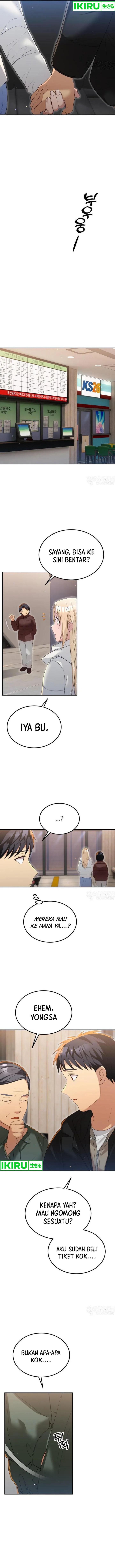 Living in a Studio Condo With the Saintess Chapter 21 Gambar 9