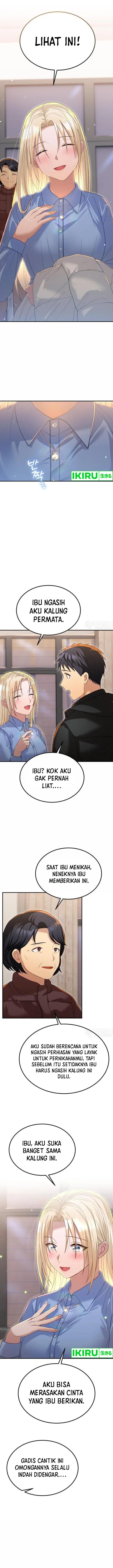 Living in a Studio Condo With the Saintess Chapter 21 Gambar 11