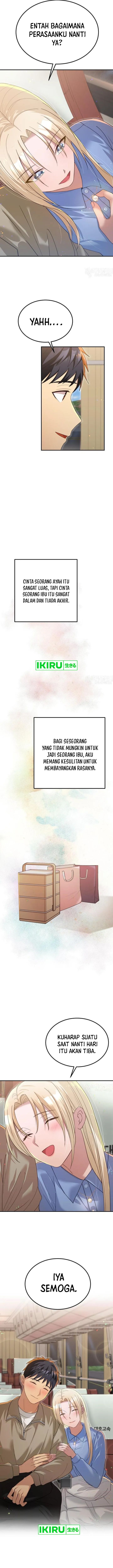 Living in a Studio Condo With the Saintess Chapter 21 Gambar 14