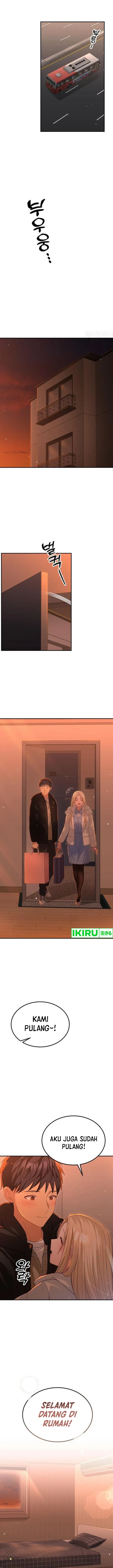 Living in a Studio Condo With the Saintess Chapter 21 Gambar 15