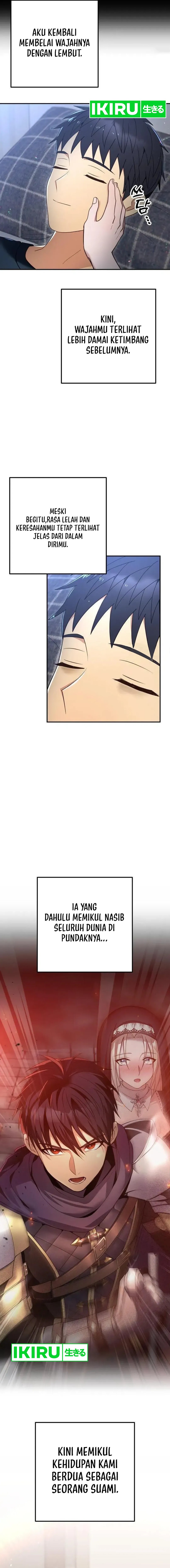 Living in a Studio Condo With the Saintess Chapter 37 Gambar 21