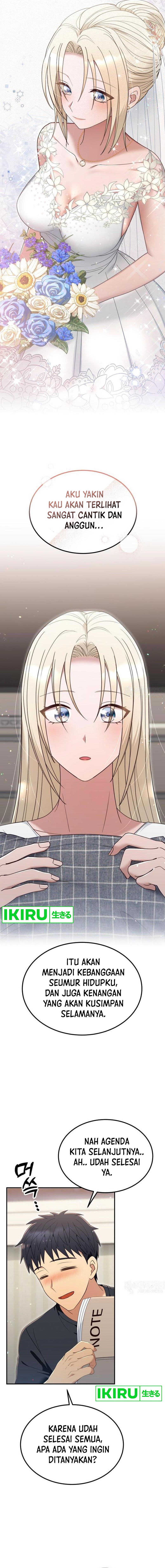 Living in a Studio Condo With the Saintess Chapter 38 Gambar 17