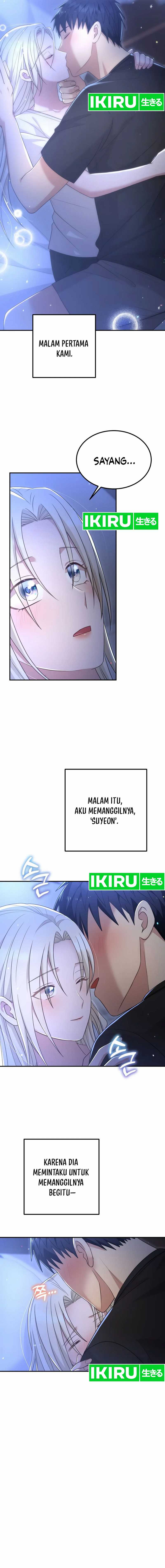 Living in a Studio Condo With the Saintess Chapter 50 Gambar 12