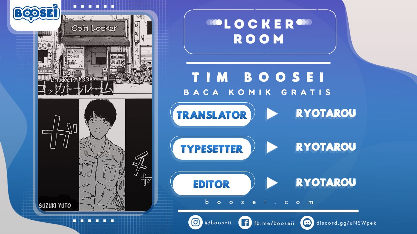 Locker Room Chapter 00 Gambar 1