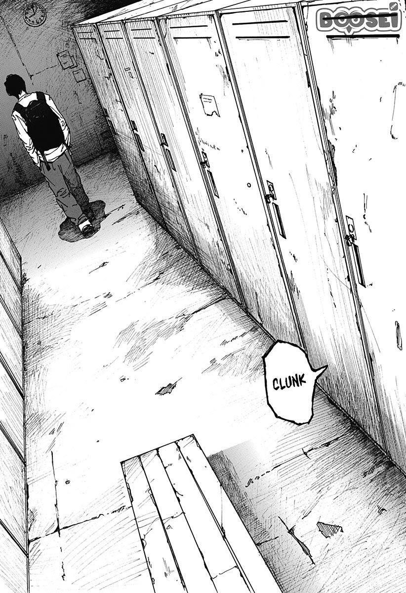 Locker Room Chapter 00 Gambar 5
