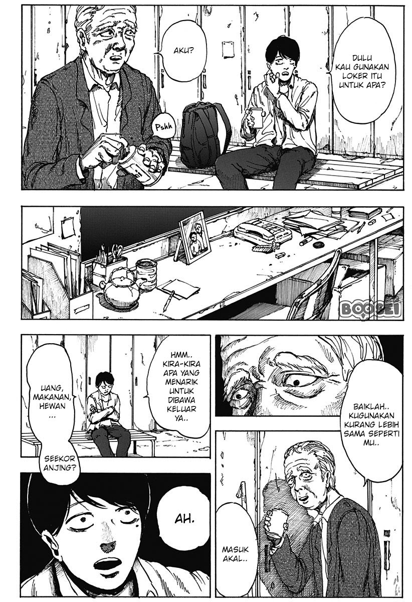 Locker Room Chapter 00 Gambar 18
