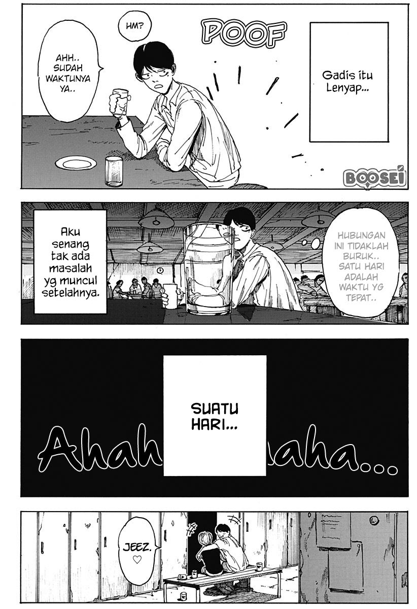 Locker Room Chapter 00 Gambar 24