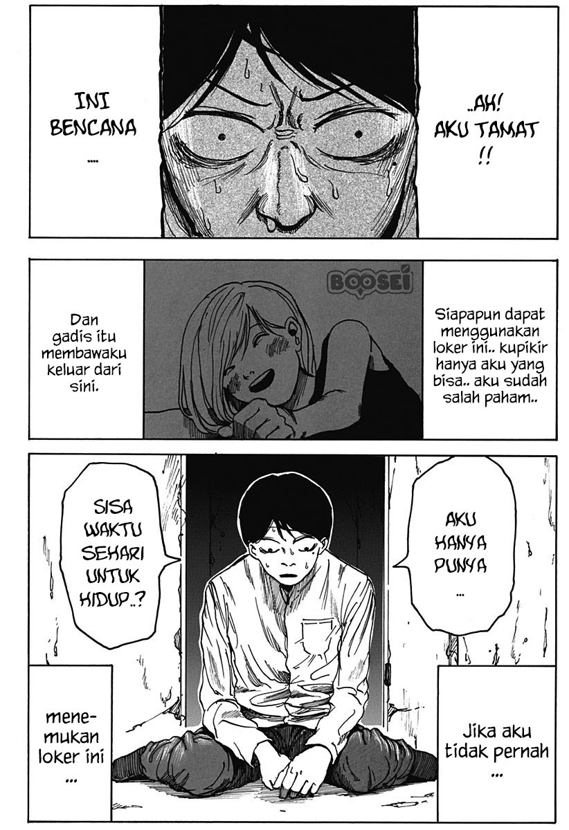 Locker Room Chapter 00 Gambar 30