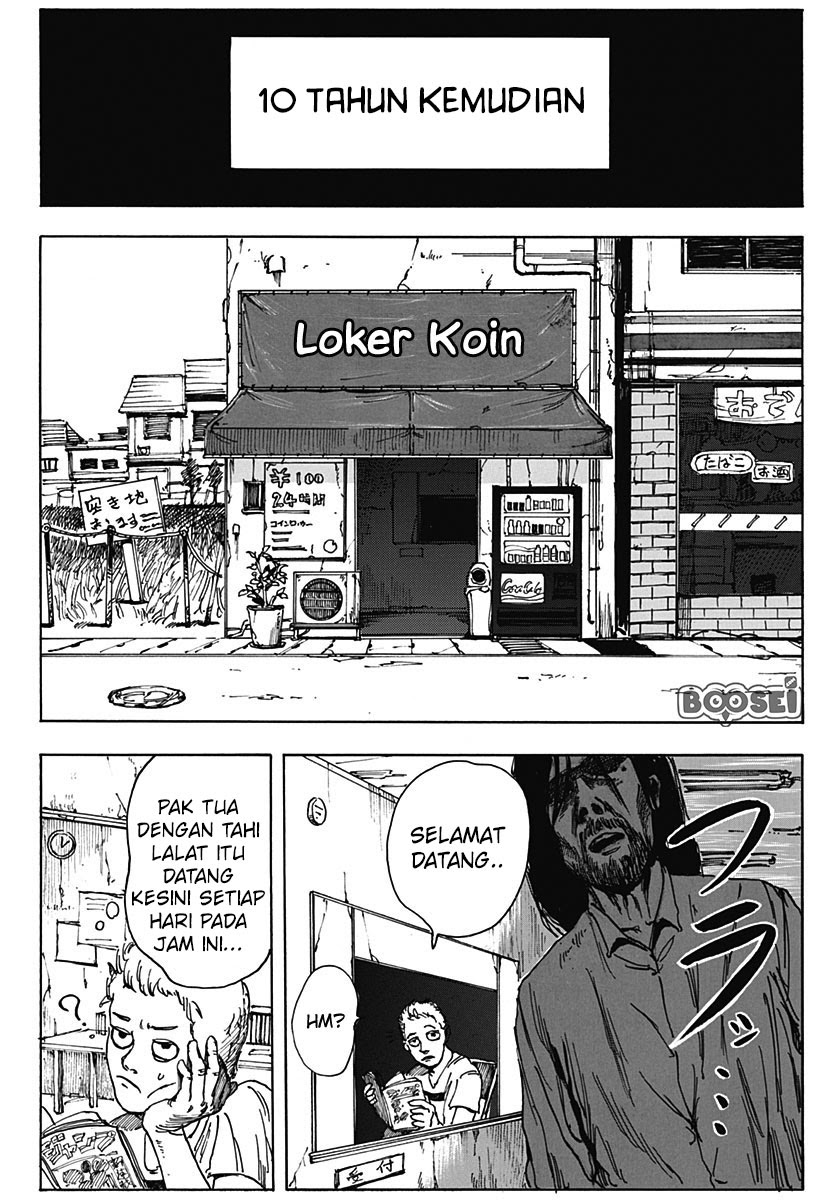 Locker Room Chapter 00 Gambar 32