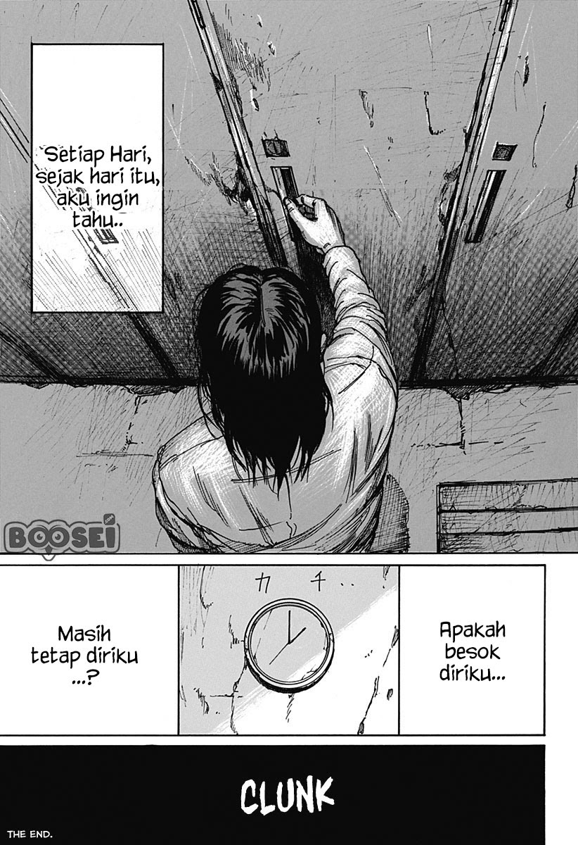 Locker Room Chapter 00 Gambar 33
