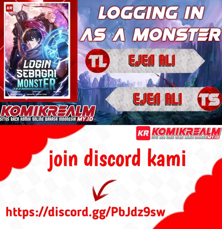 Logging in as a Monster Chapter 22 Gambar 1