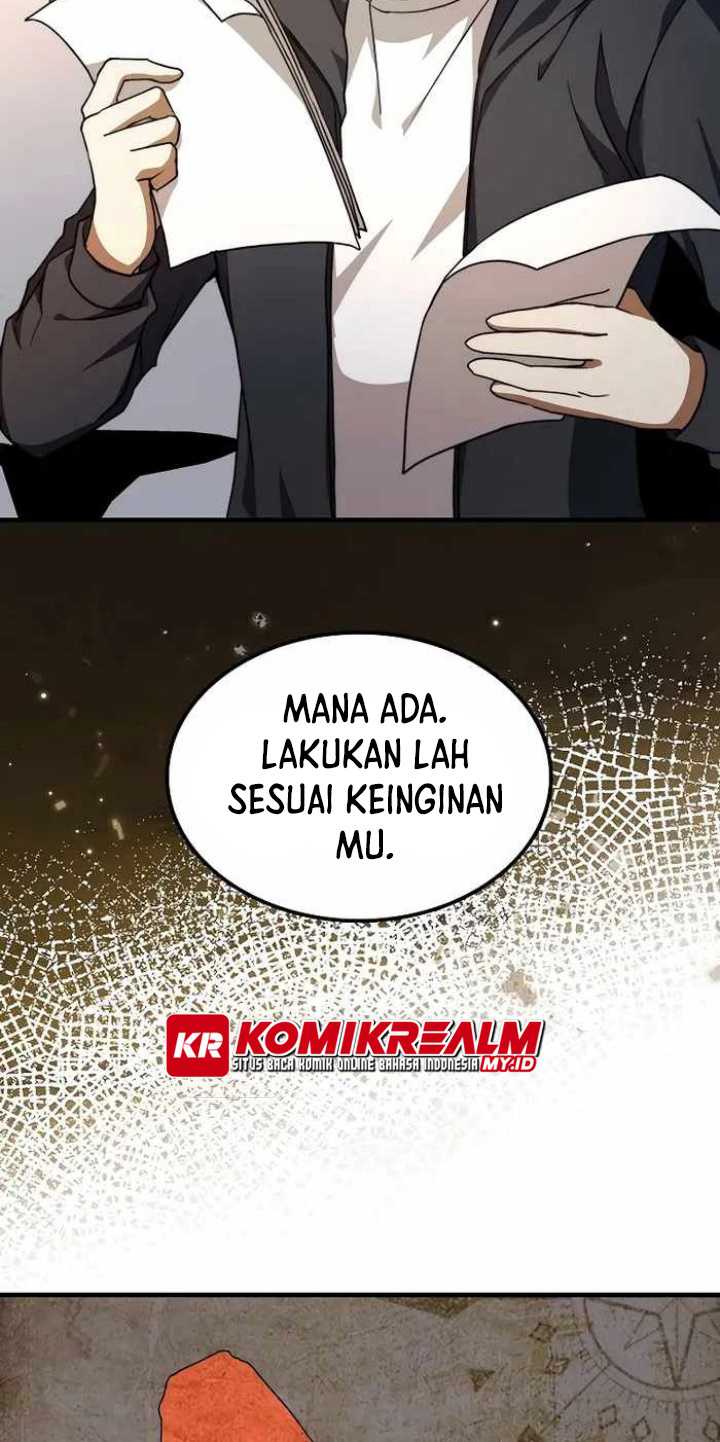 Logging in as a Monster Chapter 29 Gambar 8