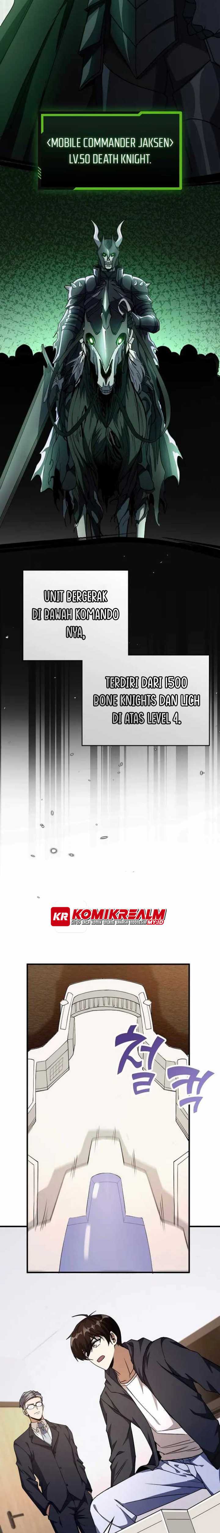 Logging in as a Monster Chapter 29 Gambar 11