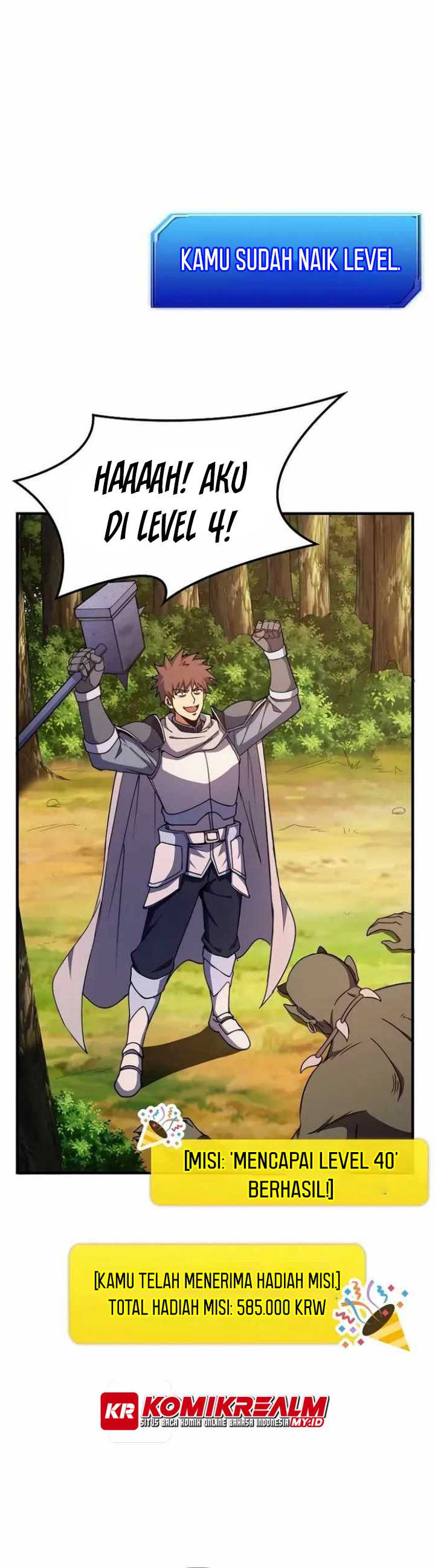 Logging in as a Monster Chapter 29 Gambar 15