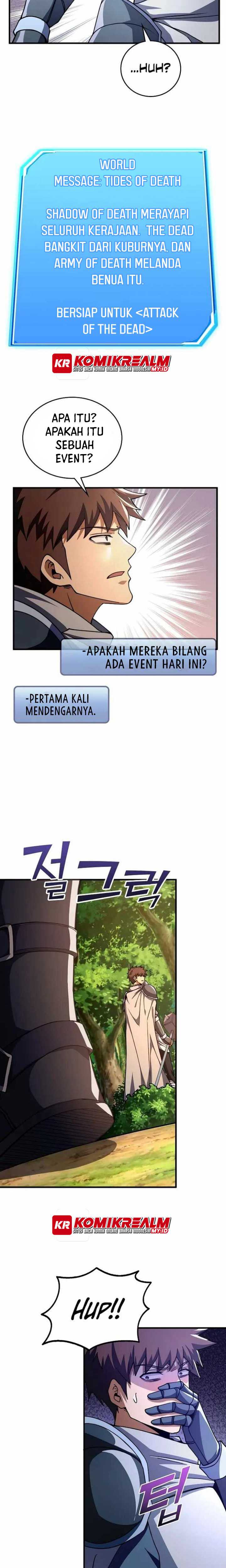 Logging in as a Monster Chapter 29 Gambar 17