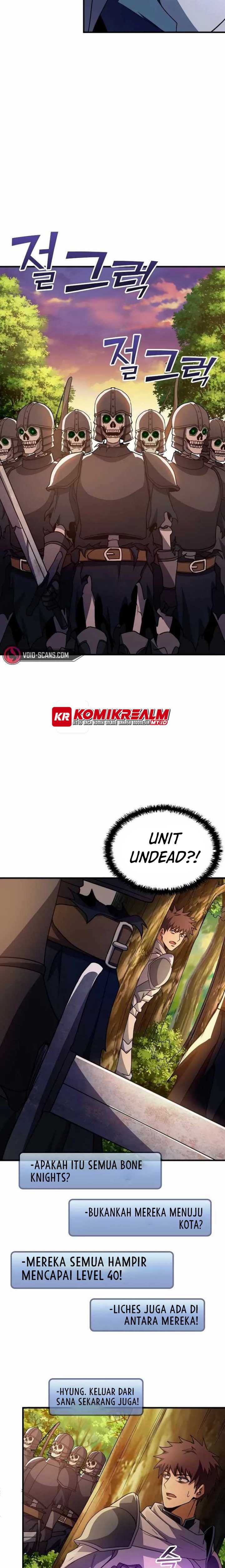 Logging in as a Monster Chapter 29 Gambar 18