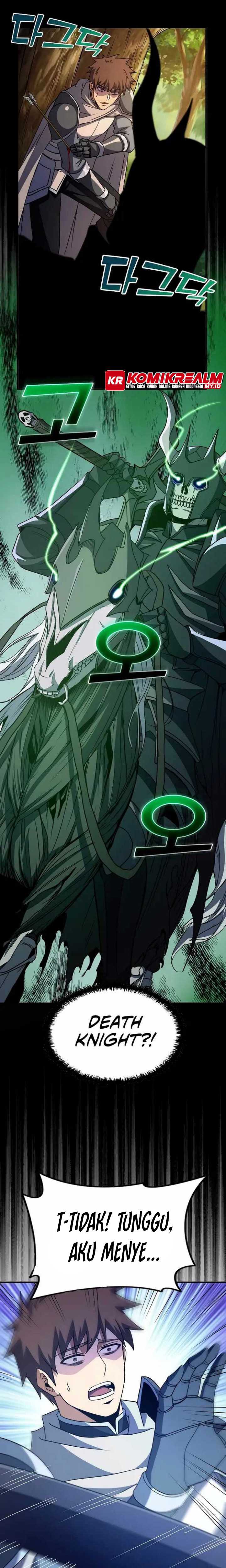 Logging in as a Monster Chapter 29 Gambar 20