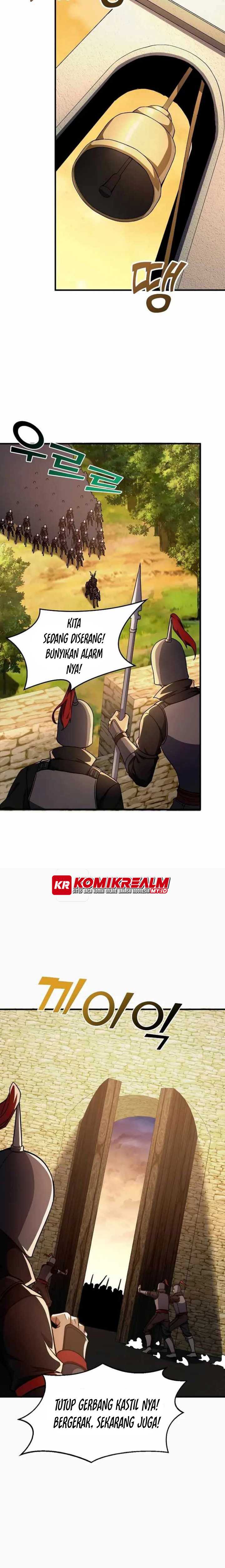 Logging in as a Monster Chapter 29 Gambar 23