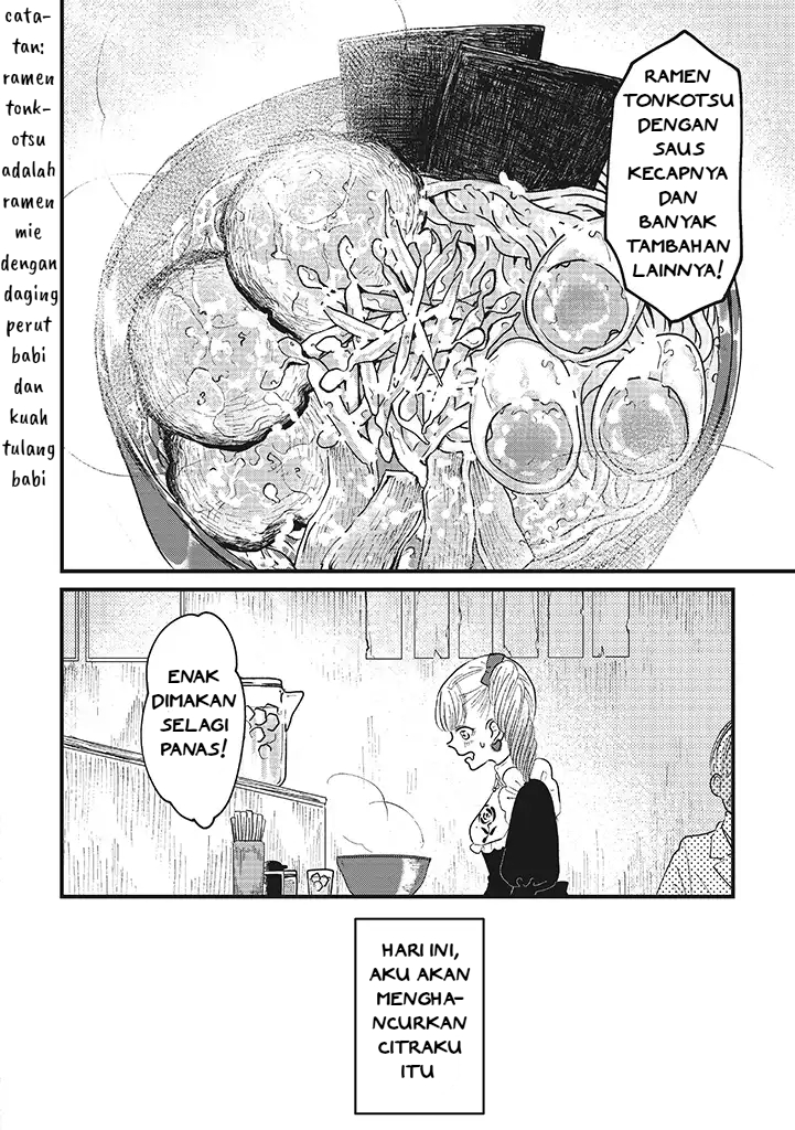 Lolita Meshi Chapter 01 Gambar 2