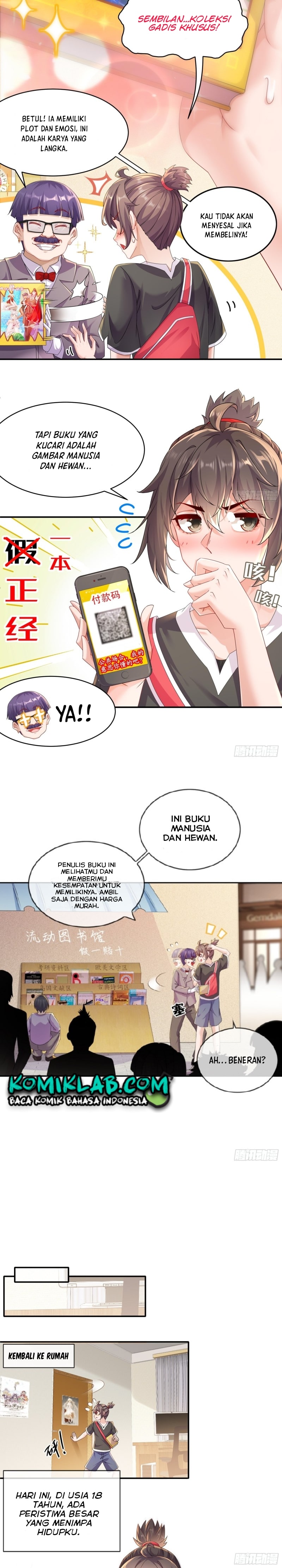 Long Live the Reborn Emperor Chapter 01 Gambar 4