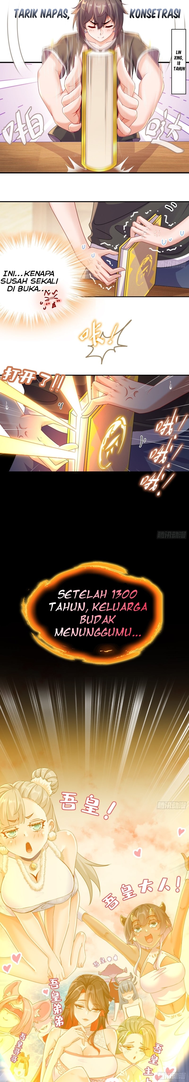 Long Live the Reborn Emperor Chapter 01 Gambar 5