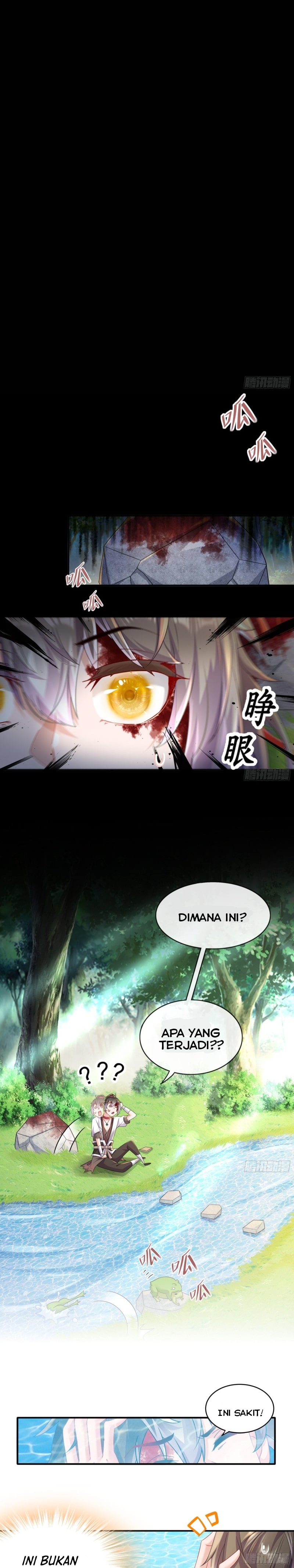 Long Live the Reborn Emperor Chapter 01 Gambar 7
