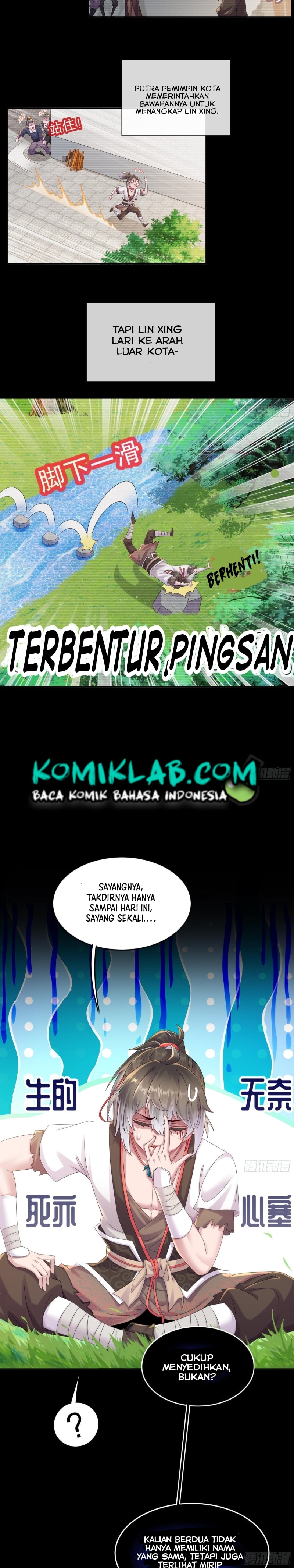Long Live the Reborn Emperor Chapter 01 Gambar 9