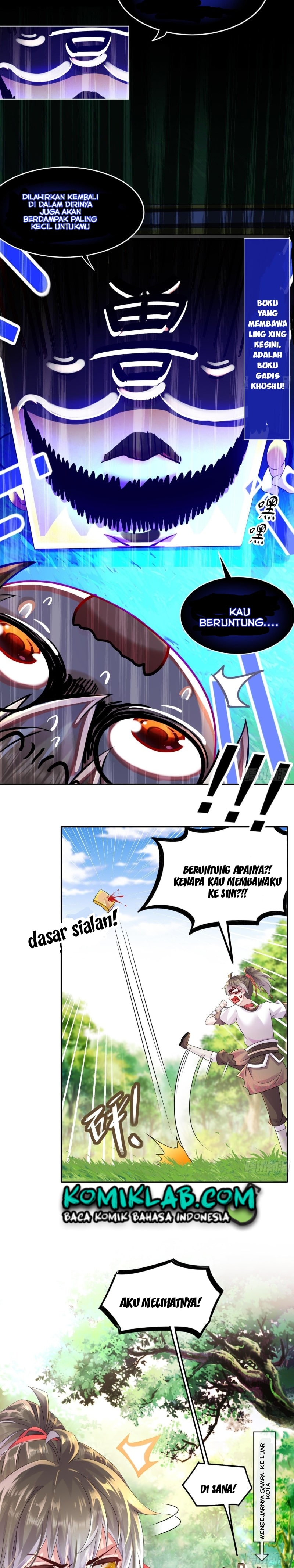 Long Live the Reborn Emperor Chapter 01 Gambar 10