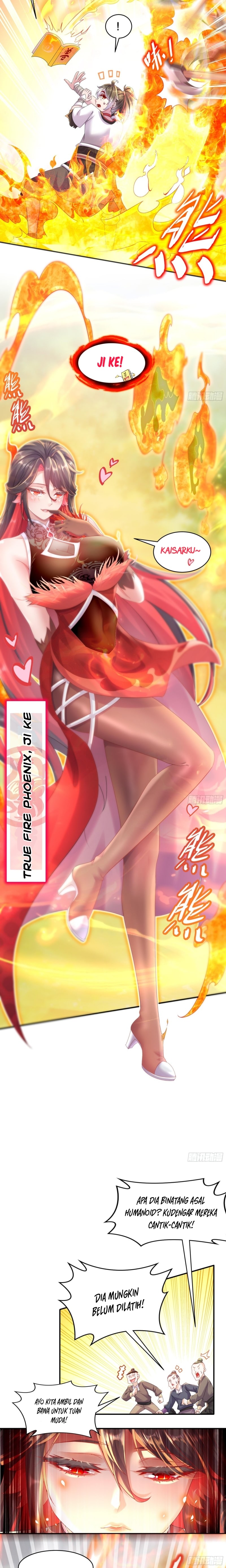 Long Live the Reborn Emperor Chapter 01 Gambar 13