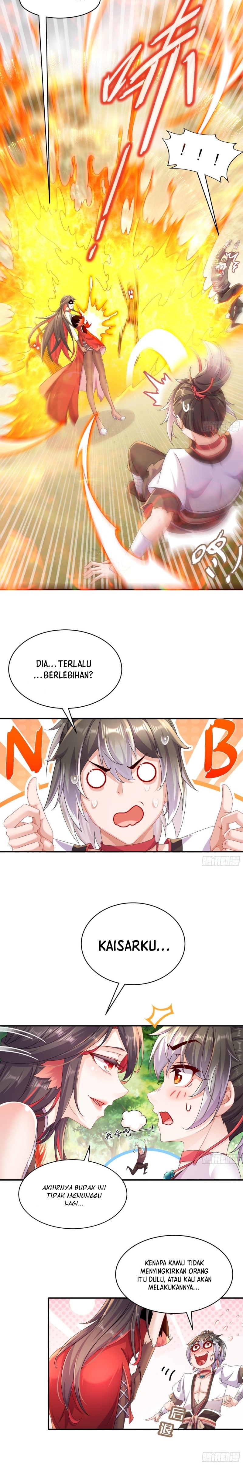 Long Live the Reborn Emperor Chapter 01 Gambar 14