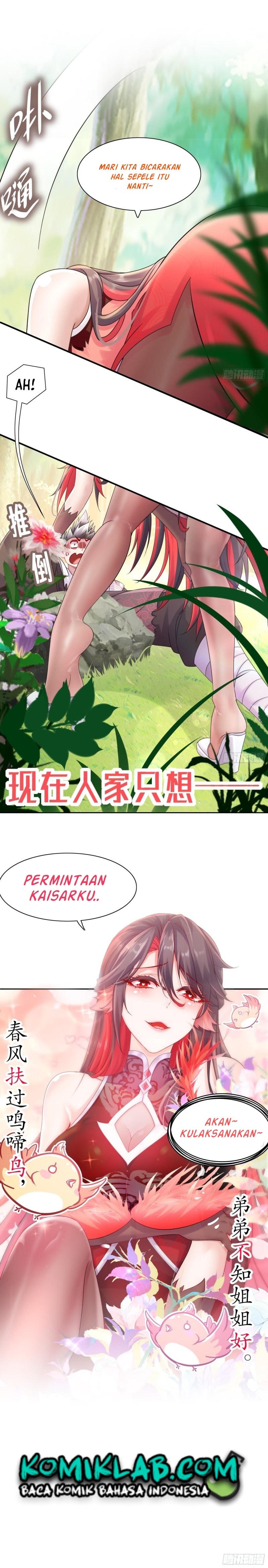 Long Live the Reborn Emperor Chapter 01 Gambar 15