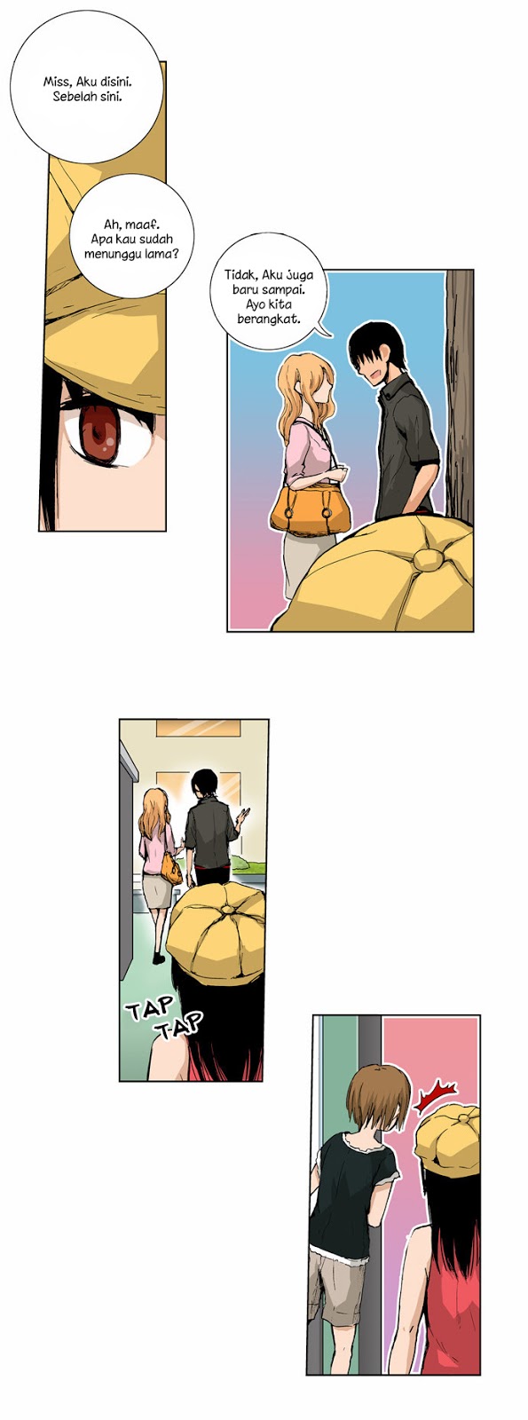 Looking For a Father Chapter 41 Gambar 4
