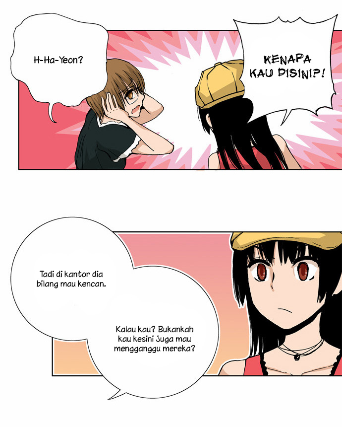 Looking For a Father Chapter 41 Gambar 6