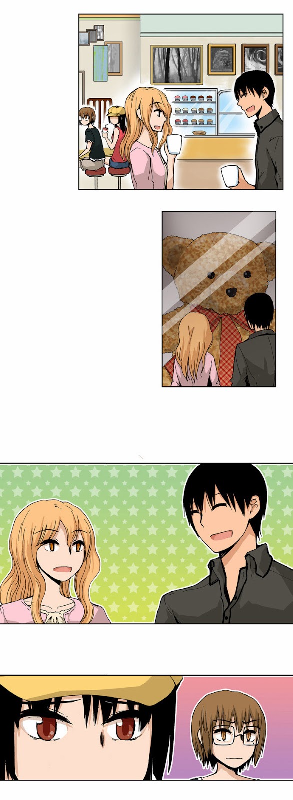 Looking For a Father Chapter 41 Gambar 9