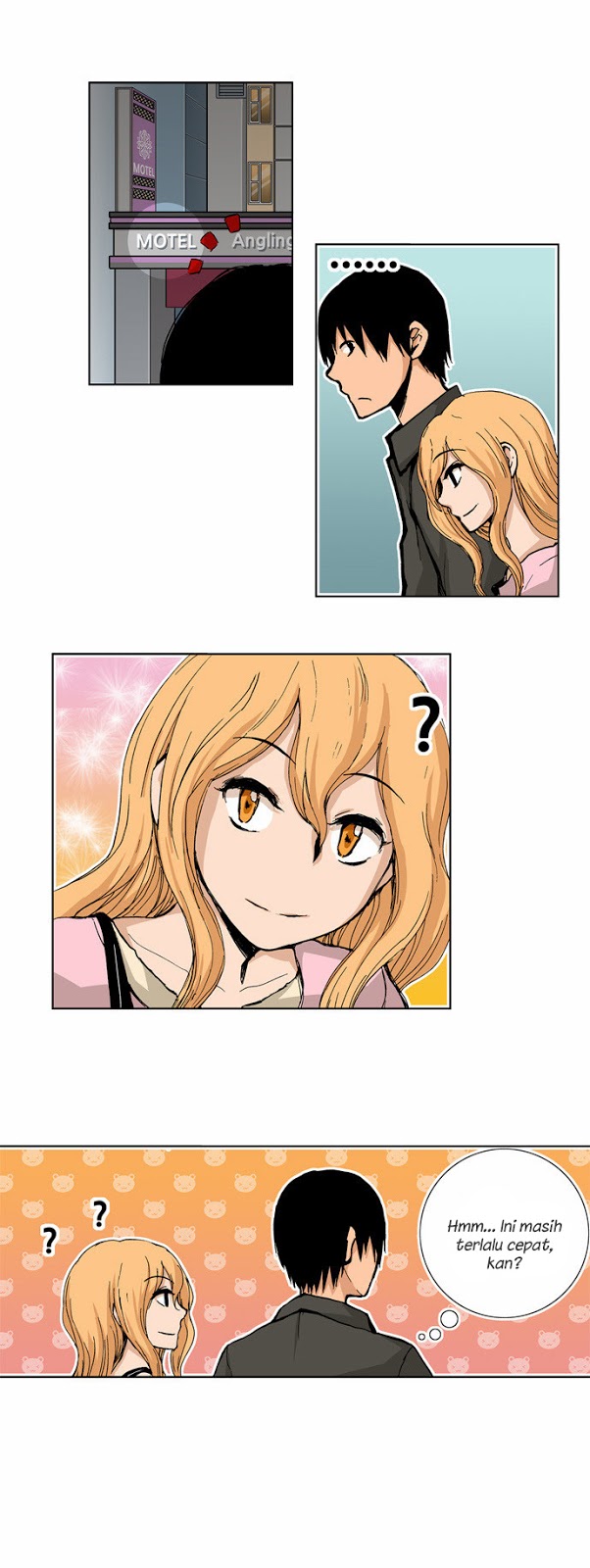Looking For a Father Chapter 41 Gambar 12