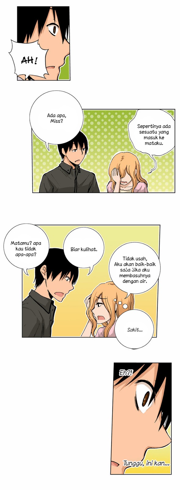 Looking For a Father Chapter 41 Gambar 13