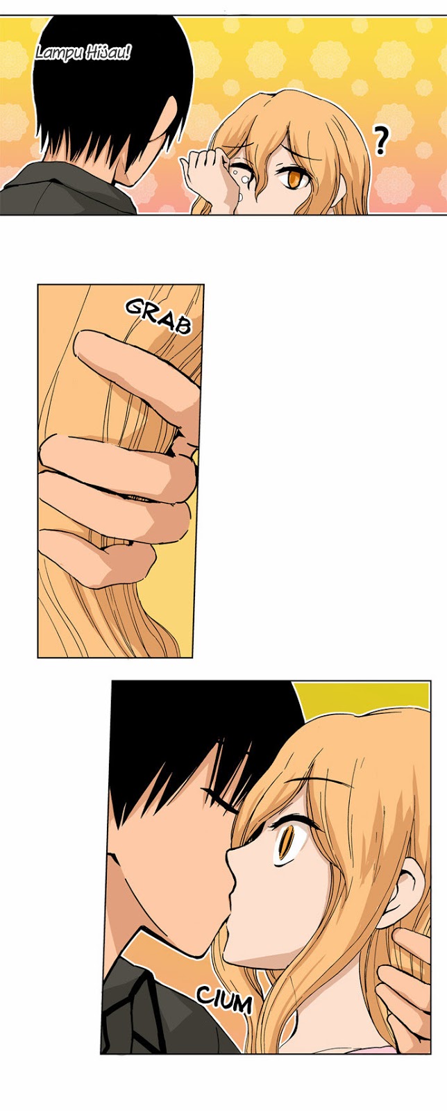 Looking For a Father Chapter 41 Gambar 14