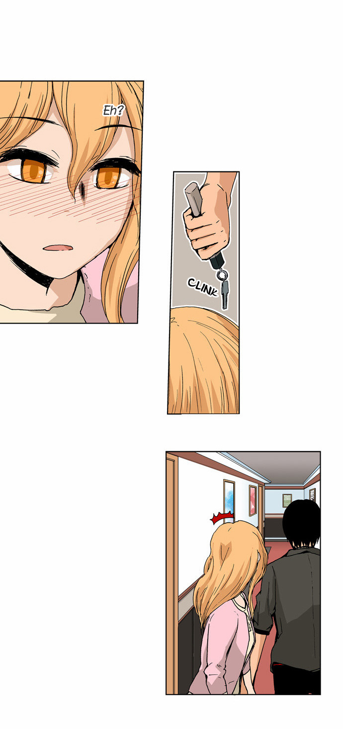 Looking For a Father Chapter 41 Gambar 18