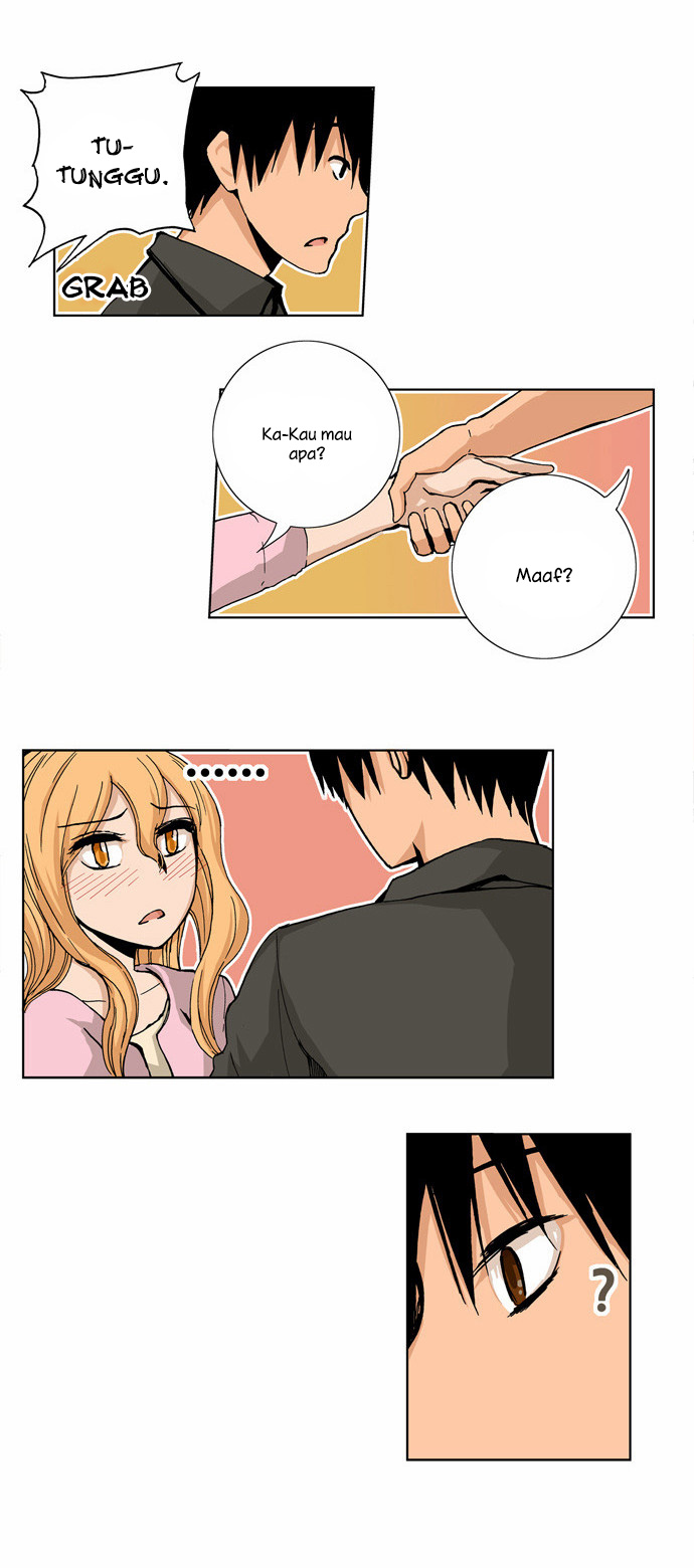 Looking For a Father Chapter 41 Gambar 19