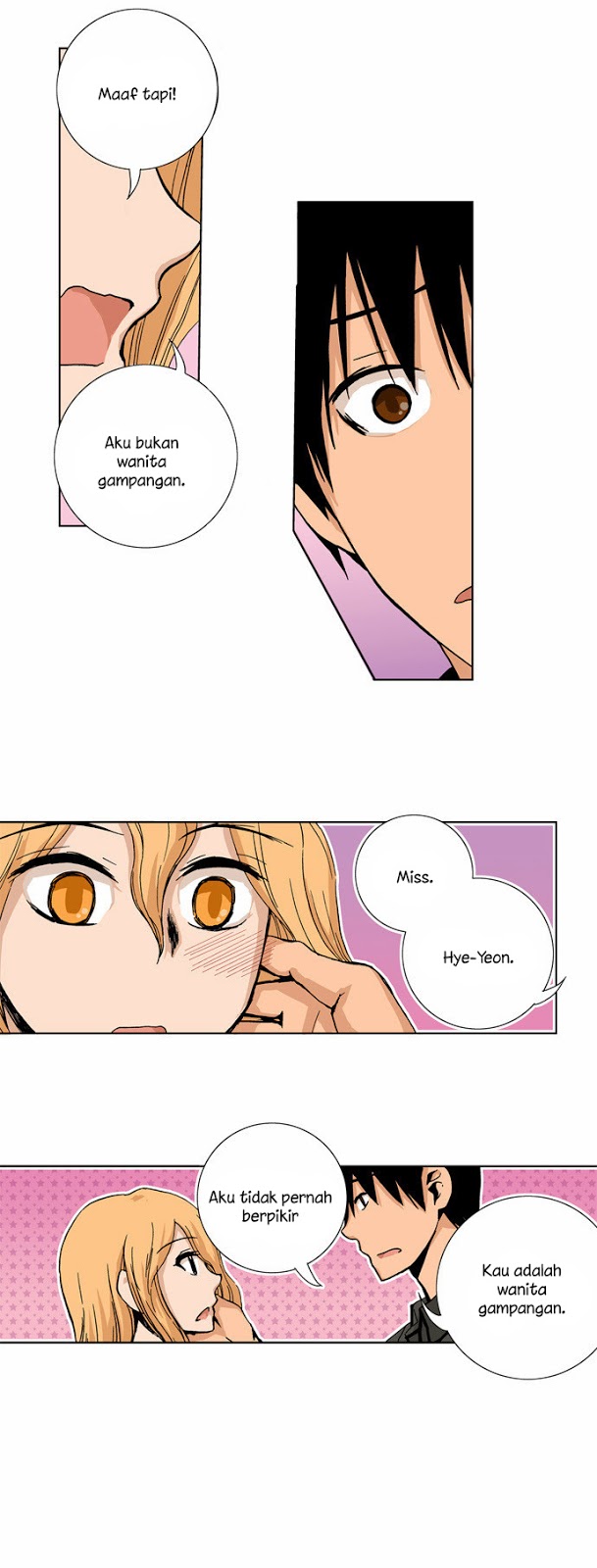Looking For a Father Chapter 41 Gambar 21
