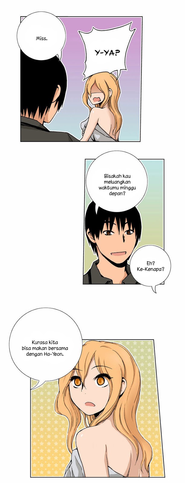 Looking For a Father Chapter 43 Gambar 4