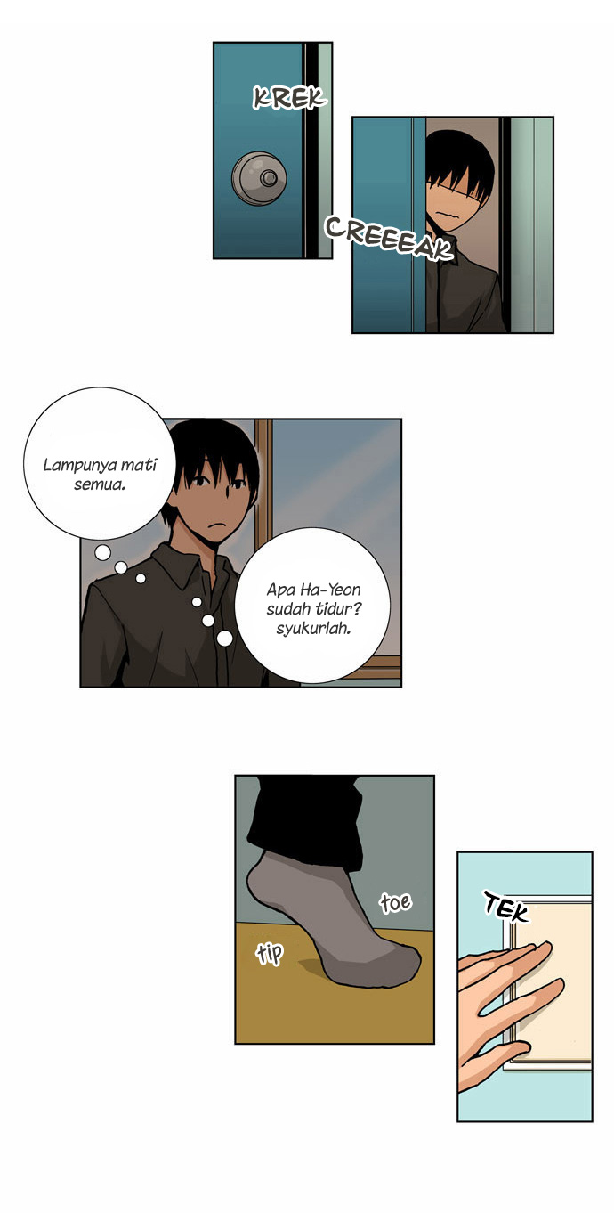 Looking For a Father Chapter 43 Gambar 12